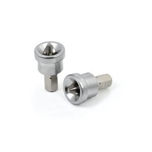 Punta de 1/4 - P/Durlock con Tope PH2 X 25mm