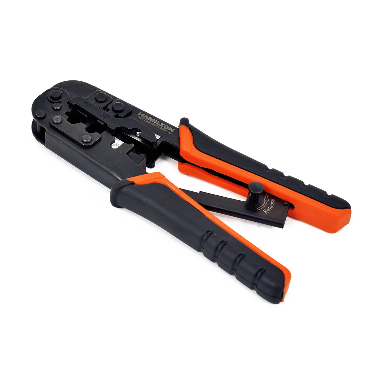 Pinza Crimpeadora Rj9 - Rj11 - Rj45 - Imagen 3