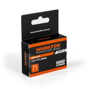 Engrapadora Grapas 7.7X8 P. Pep 1000U