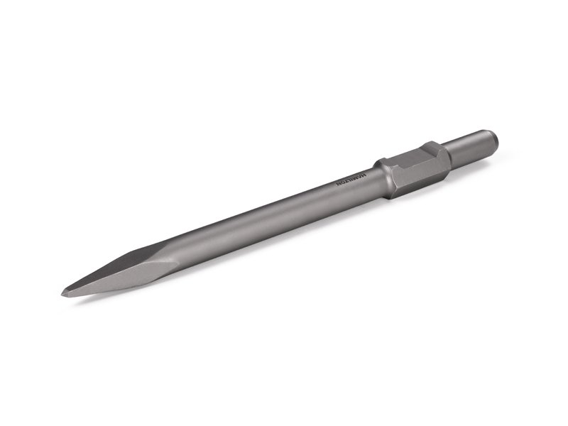 Cincel Hexagonal 30mm 410mm Largo Punta