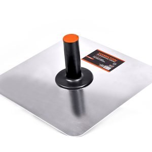 Espatula Plato P/Masilla/Enduido13X13