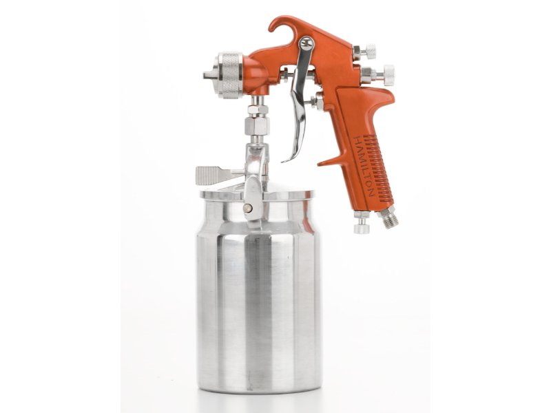 Pistola de Pintar por Succion Profesional