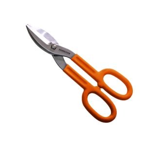Tijera Metal Chapa T. Americana 10"