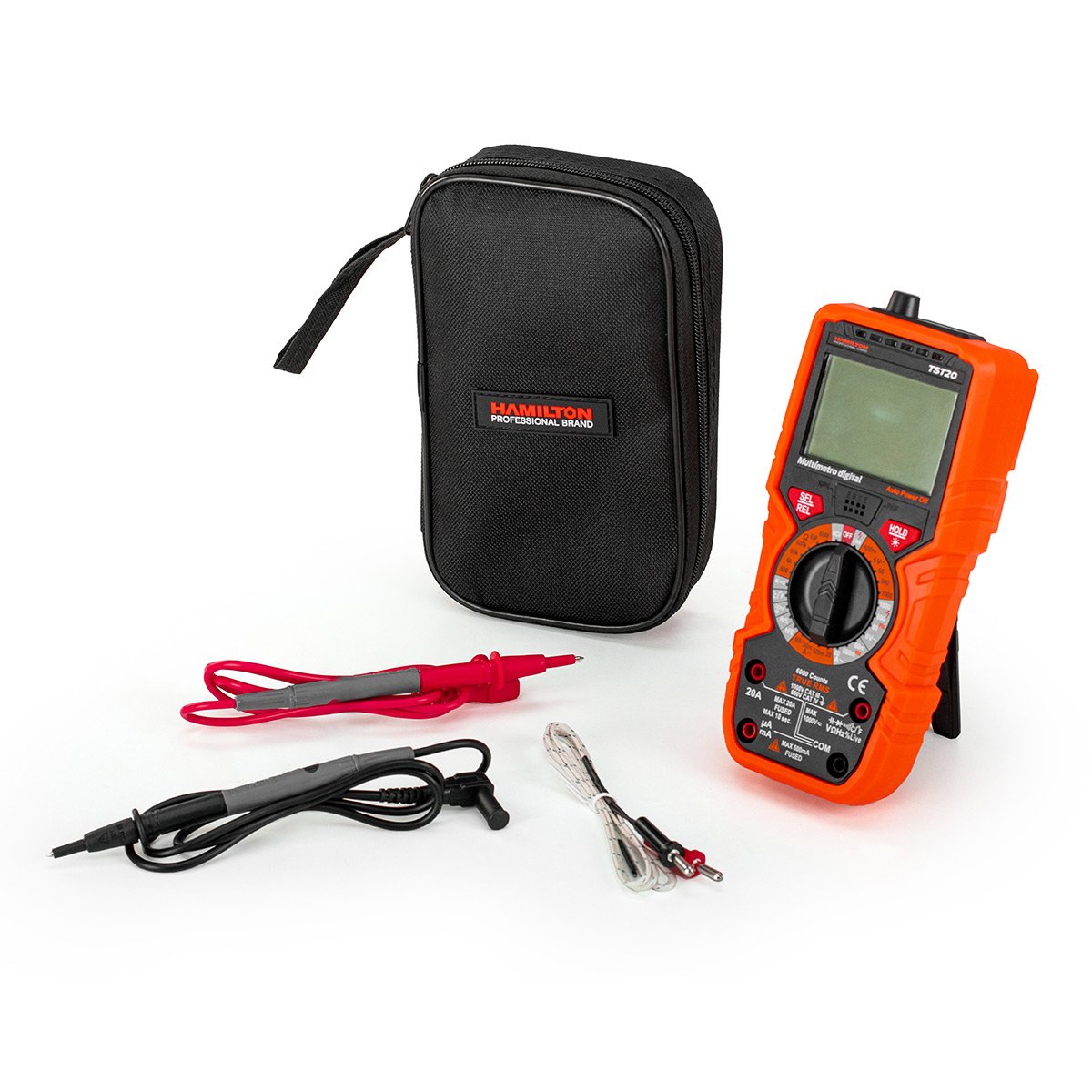 Multimetro Digital True Rms - Imagen 2