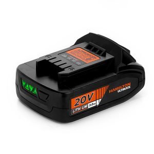 Ultimate Bateria 20Volt 2 Amp.