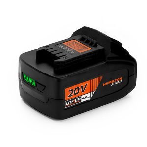 Ultimate Bateria 20Volt 4 Amp.