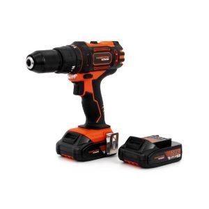 Ultimate Taladro C/Percutor 20Volt 2 Bat
