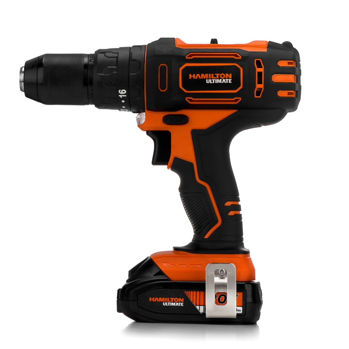 Ultimate Taladro C/Percutor 20Volt - Imagen 2