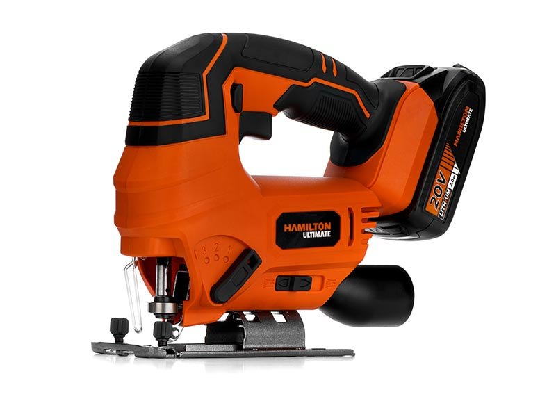 Ultimate Sierra Caladora 20Volt