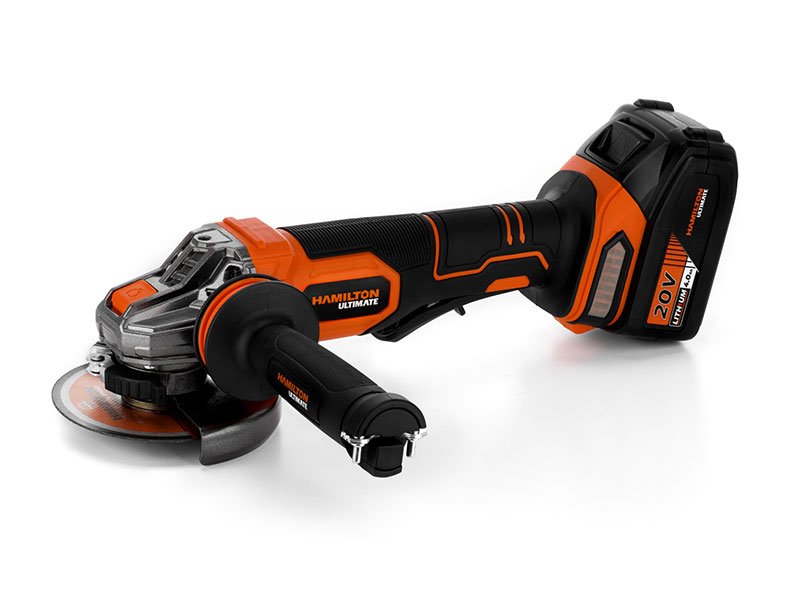 Ultimate Amoladora Angular 115mm 20Volt