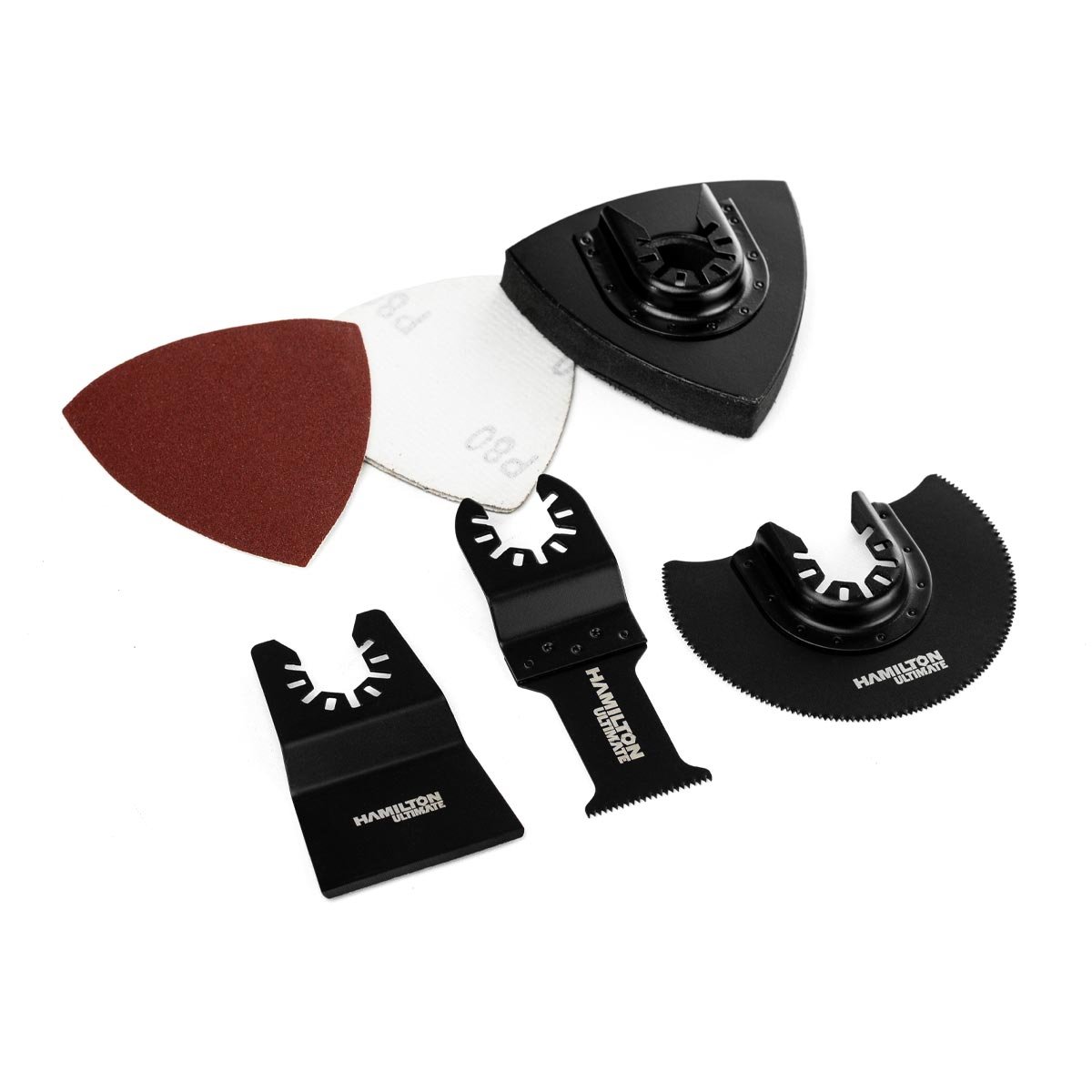 Ultimate Herramienta Oscilante 20Volt - Imagen 3