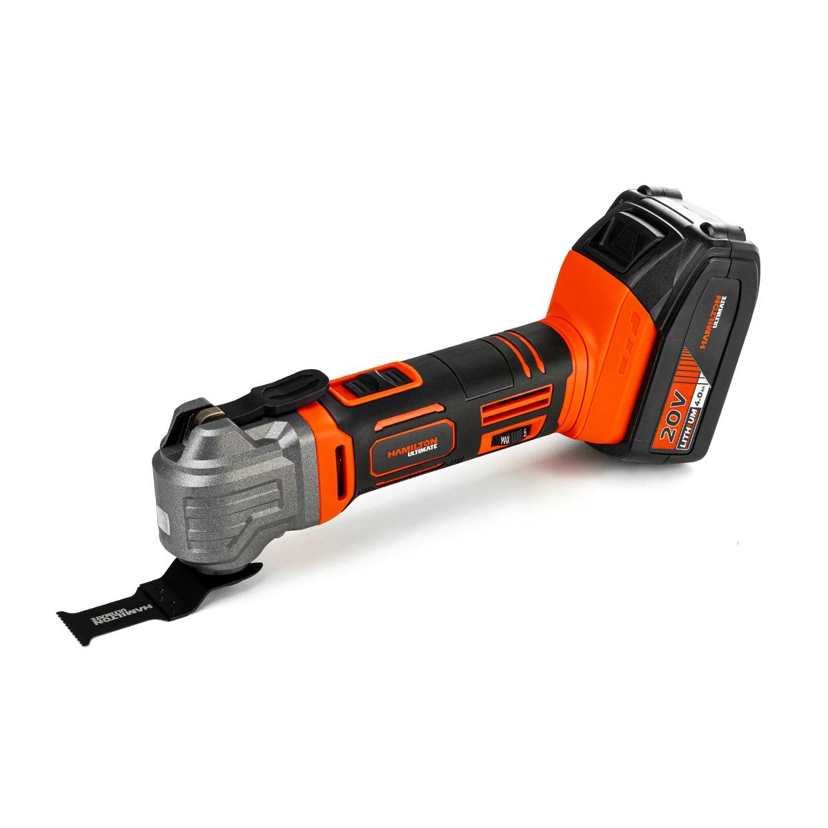 Ultimate Herramienta Oscilante 20Volt