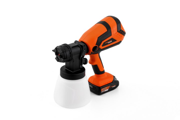 Ultimate Pistola de Pintar 20Volt - Imagen 3