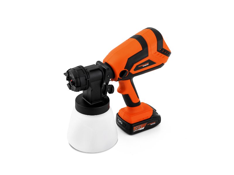 Ultimate Pistola de Pintar 20Volt