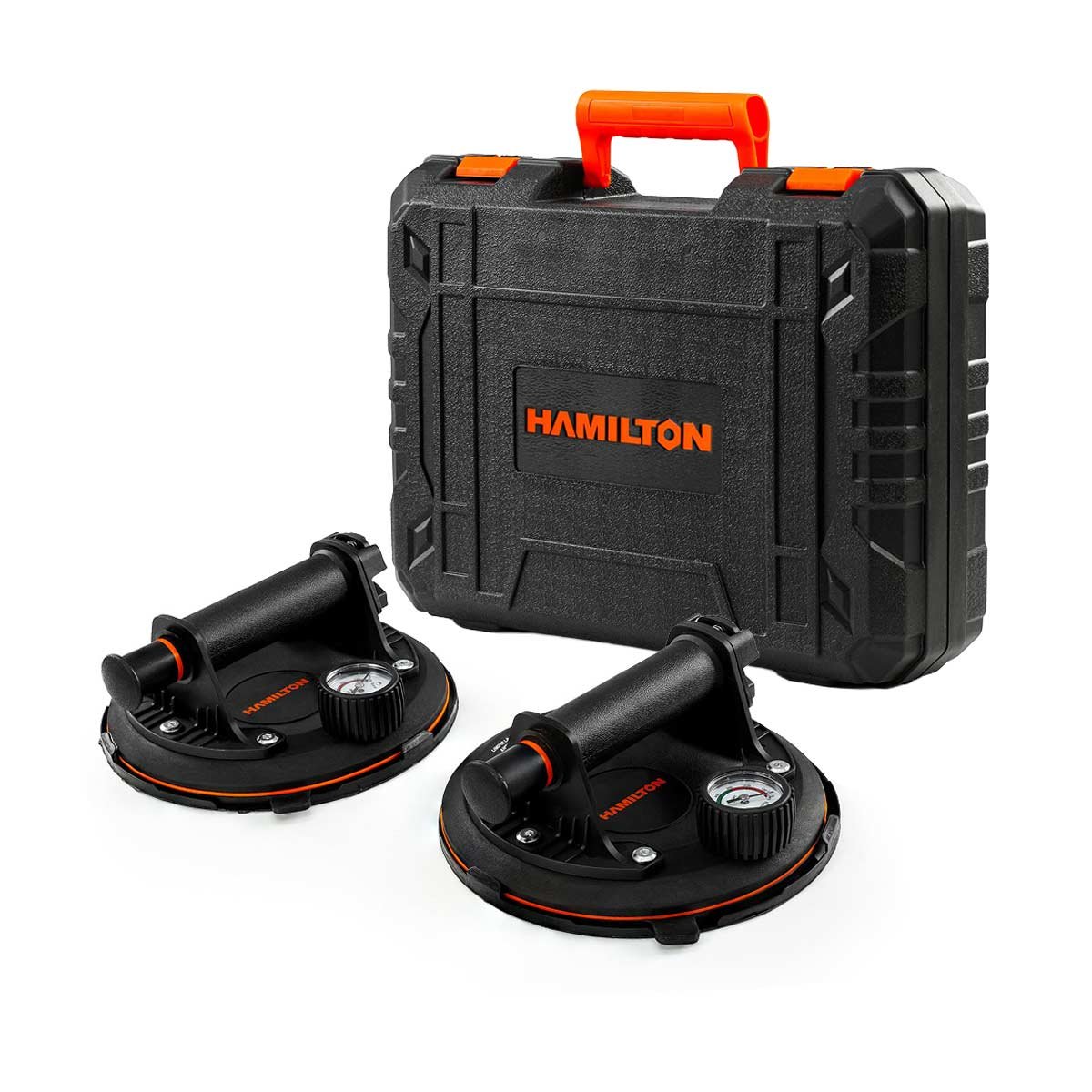 Set X2 con Bomba de Vacío 8" - Imagen 2