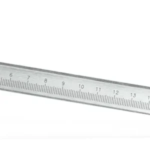 Calibre Standard A/Inoxidable 150mm
