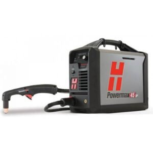 Cortadora de plasma Hypertherm Powermax45 XP — 45 A, corta 16 mm