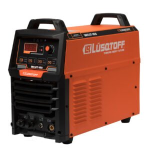 Cortadora de plasma Lüsqtoff INCUT-100 — 100 A, corta 40 mm