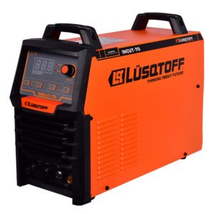 Cortadora de plasma Lüsqtoff INCUT-70 — 70 A, corta 24 mm