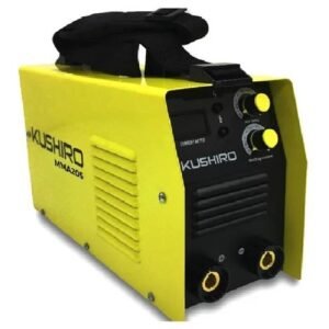 Soldadora inverter profesional