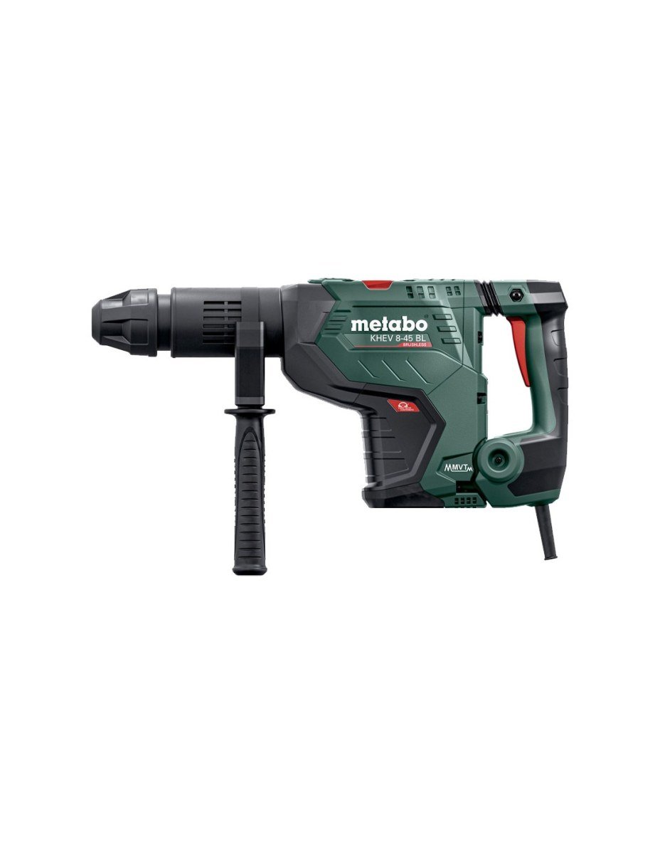 Martillo combinado Metabo KHEV 8-45 BL — 1.500 W, 12,2 J, SDS-max
