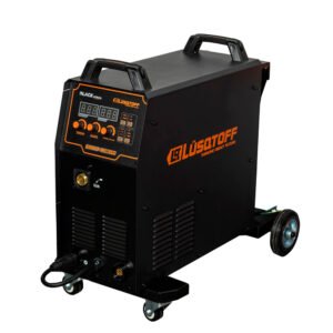 Soldadora industrial mig/mag