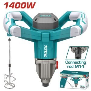 Mezclador electrico industrial 1400w
