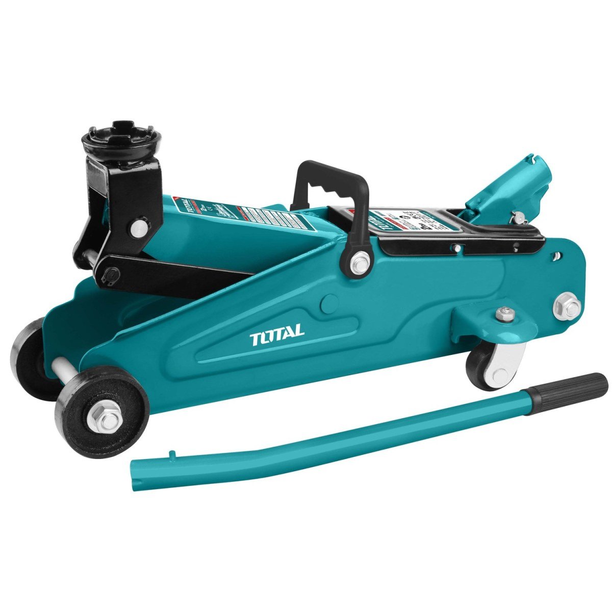 Gato hidraulico carrito 2t